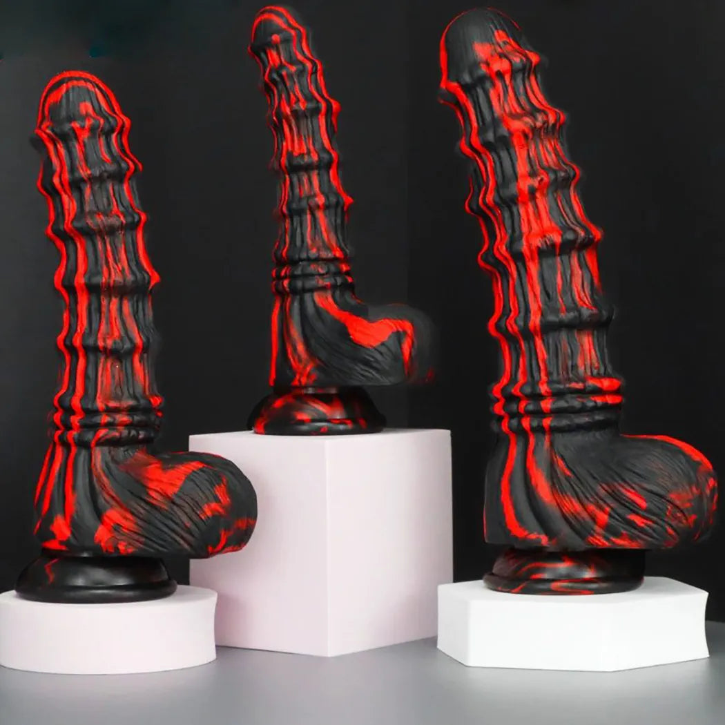 Sith Ribbed Penis