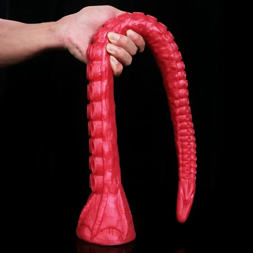 Tentacle Depth Trainer