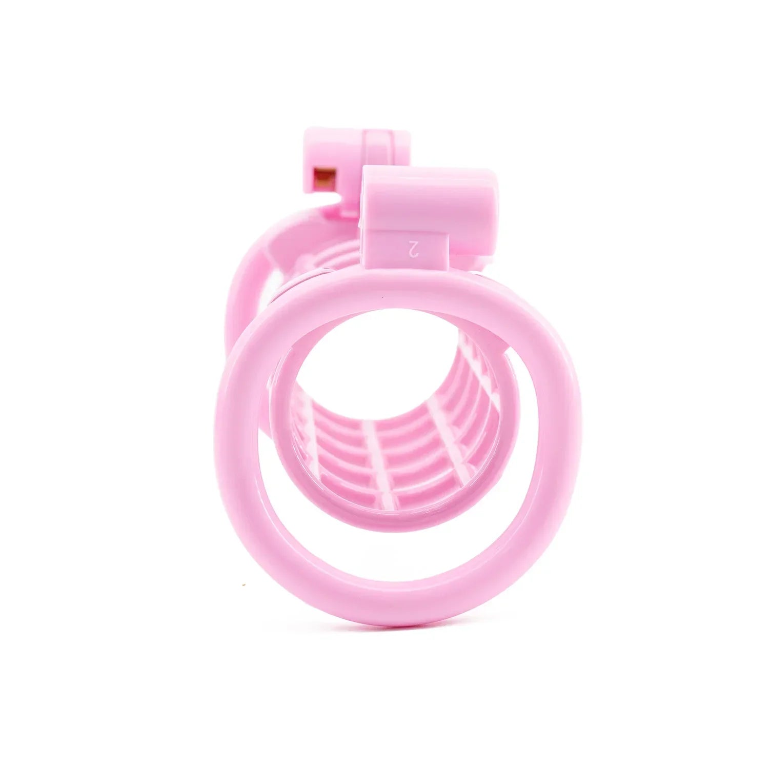 Docking Chastity Cage