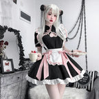 Lolita Maid Ensemble - Costume - Twisted Jezebel