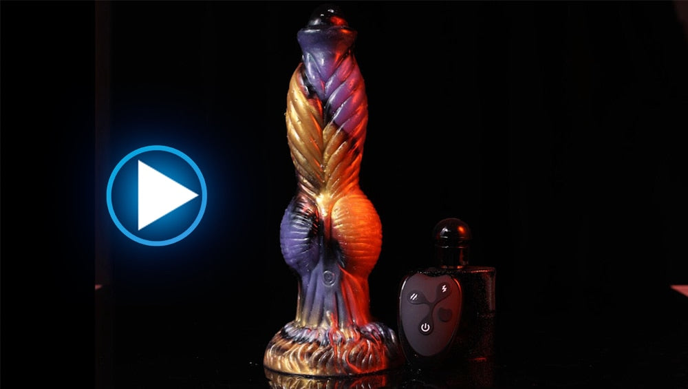 Aura of Desire - Anal Toy - Twisted Jezebel
