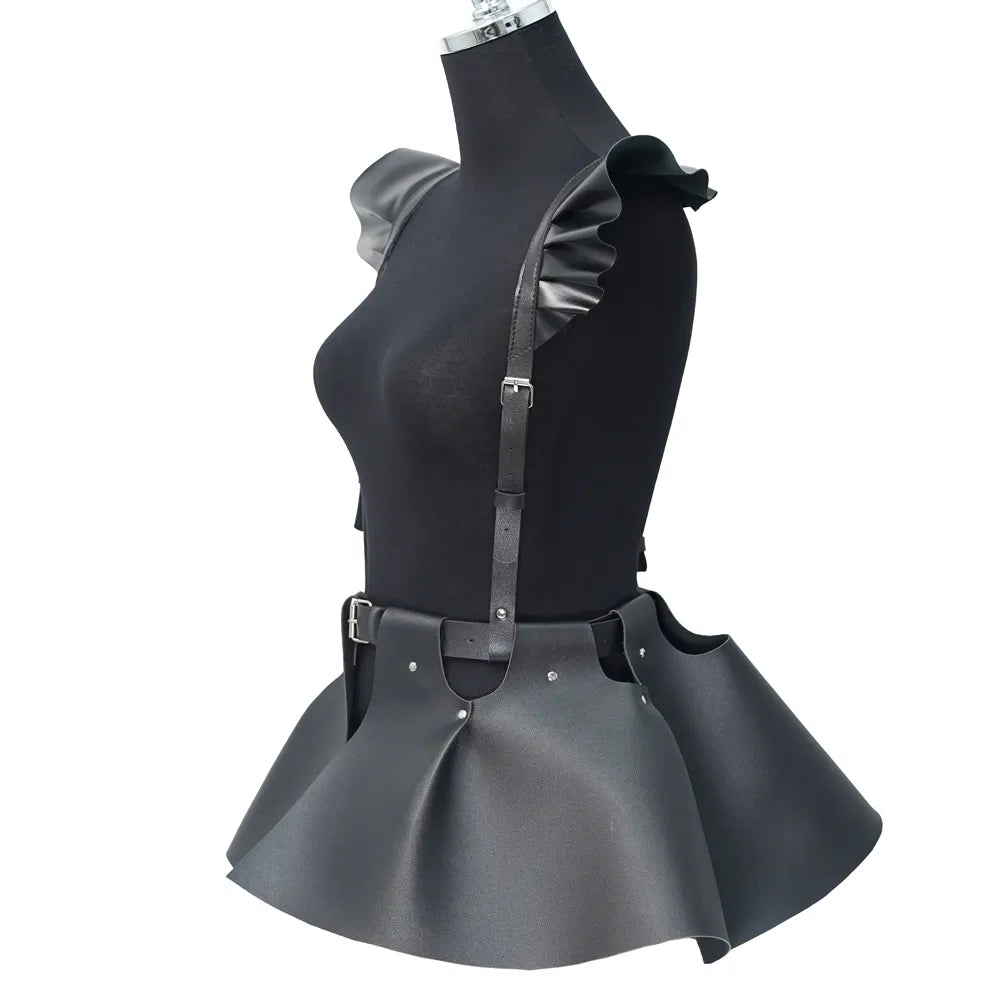Sissy Harness & Skirt