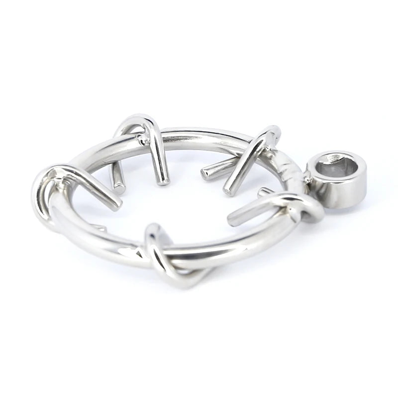 Crown of Thorns Cage - Chastity Cages - Twisted Jezebel