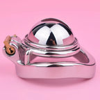 Hemisphere Chastity Cage - Chastity Cages - Twisted Jezebel
