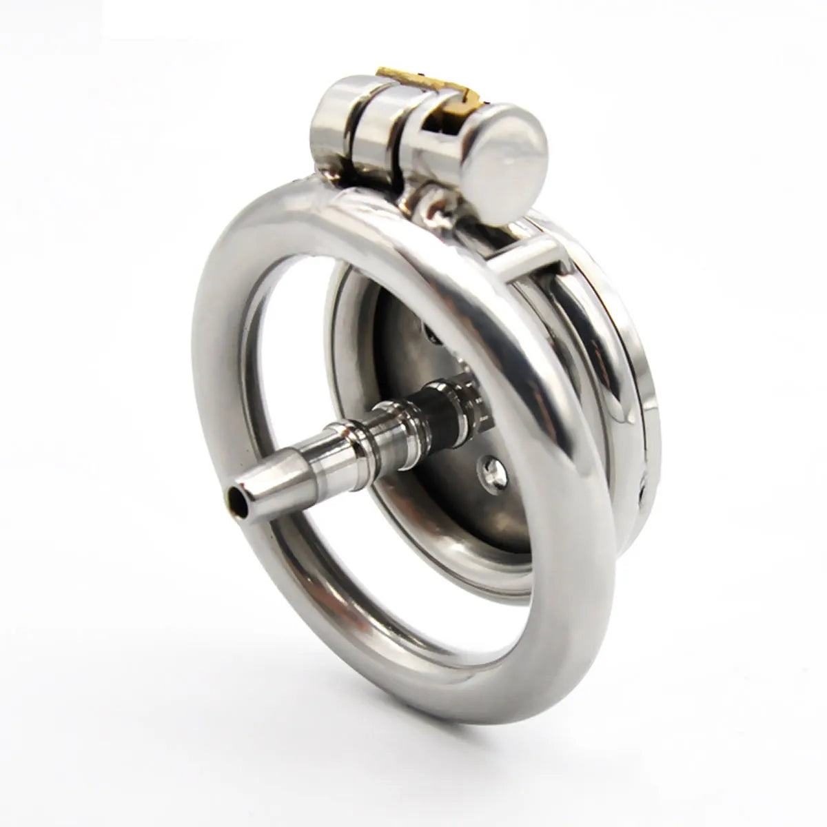 Super Slave Chastity Cage