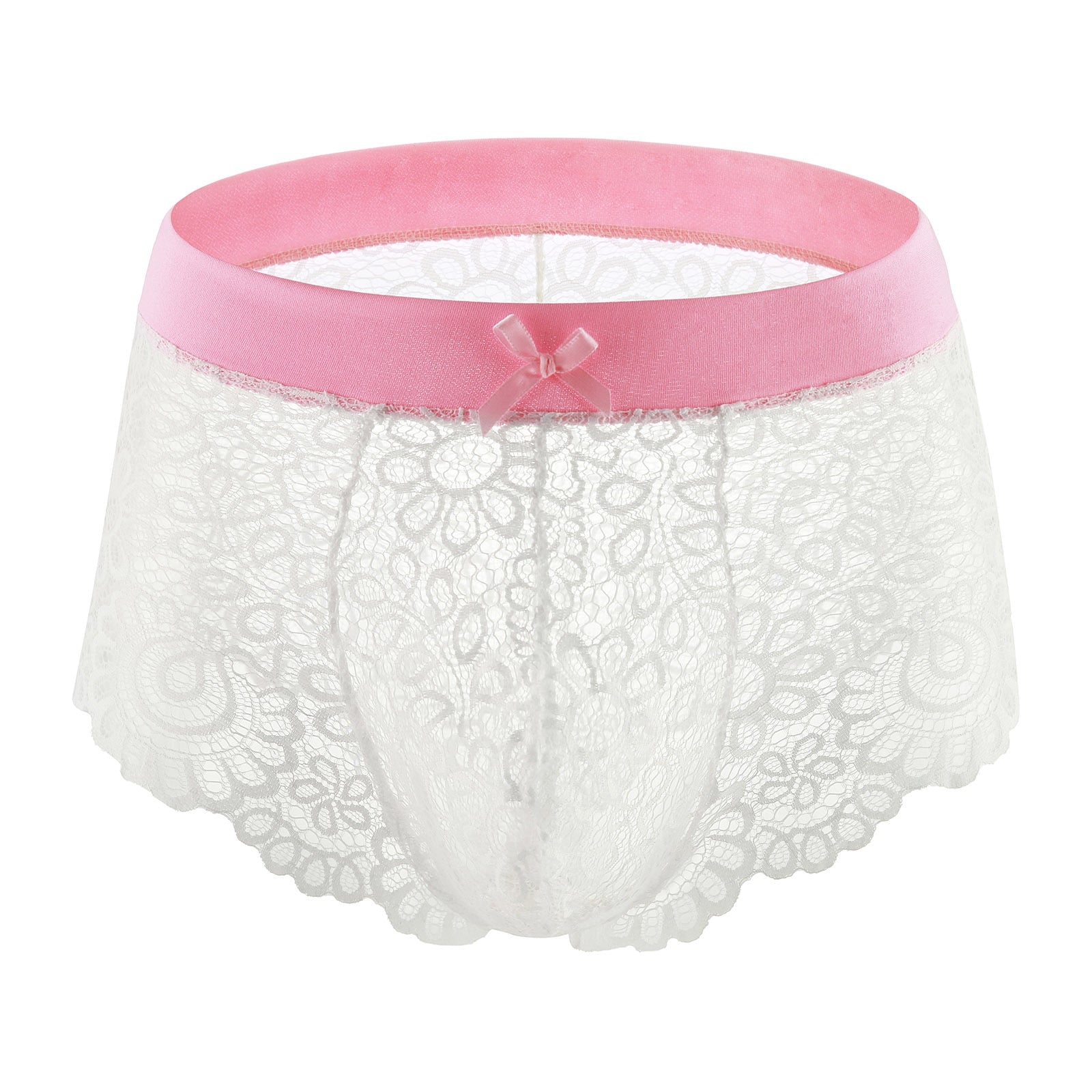 Erotic Lace Two-Piece Lingerie Set - Panties - Twisted Jezebel
