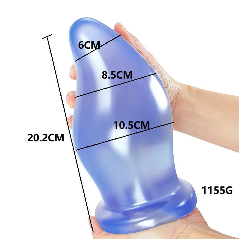 Teardrop Stretchers - Anal Toy - Twisted Jezebel