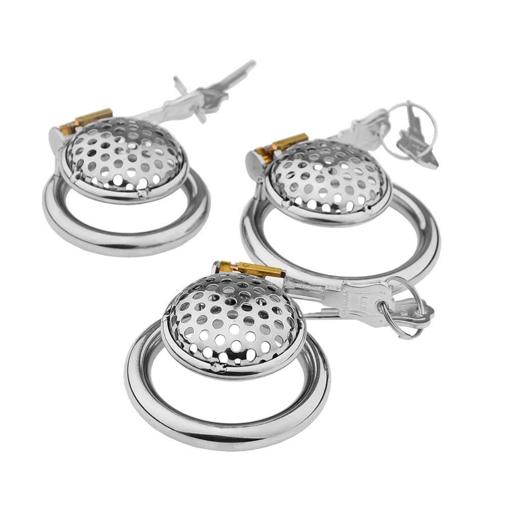 Denial - Chastity Cages - Twisted Jezebel