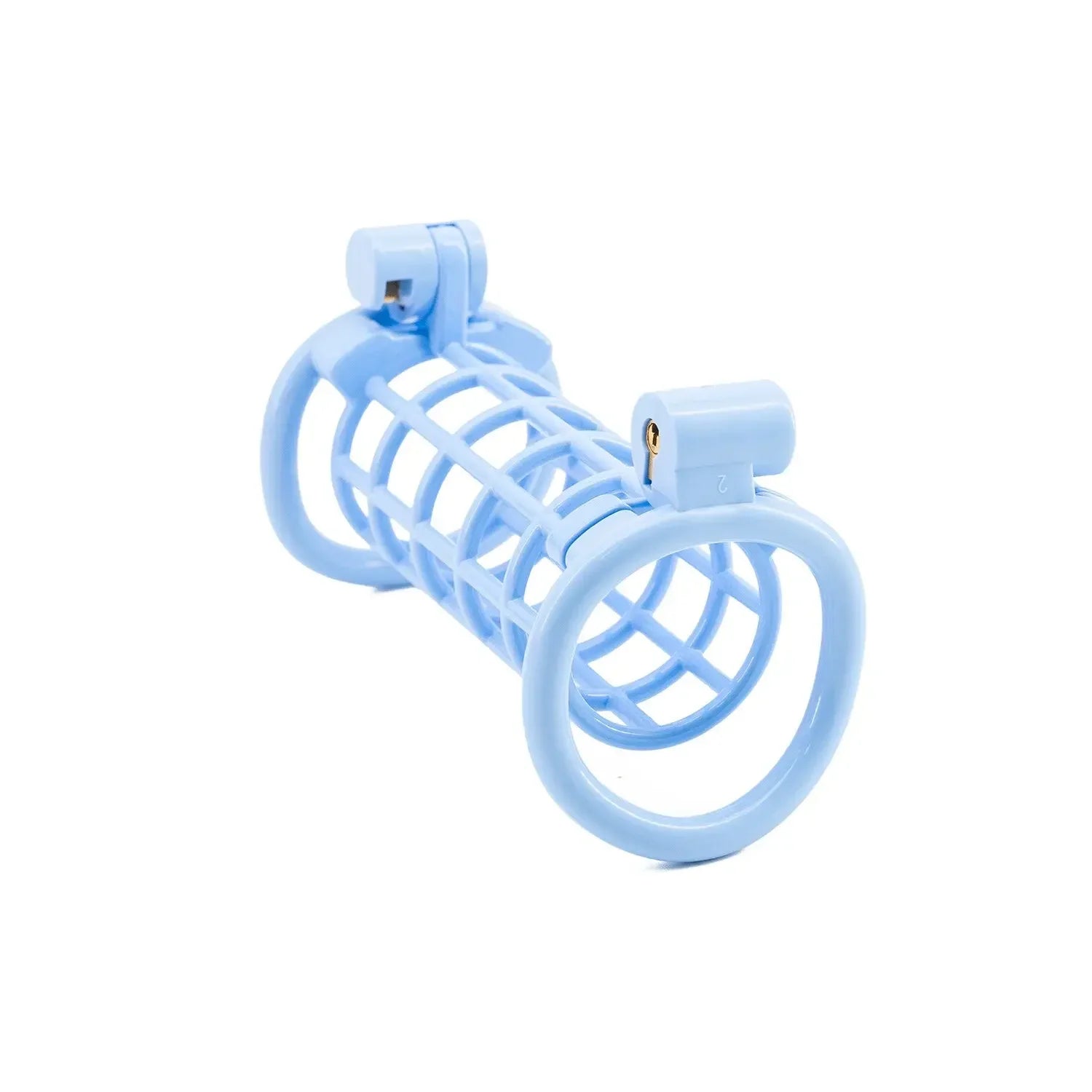 Docking Chastity Cage