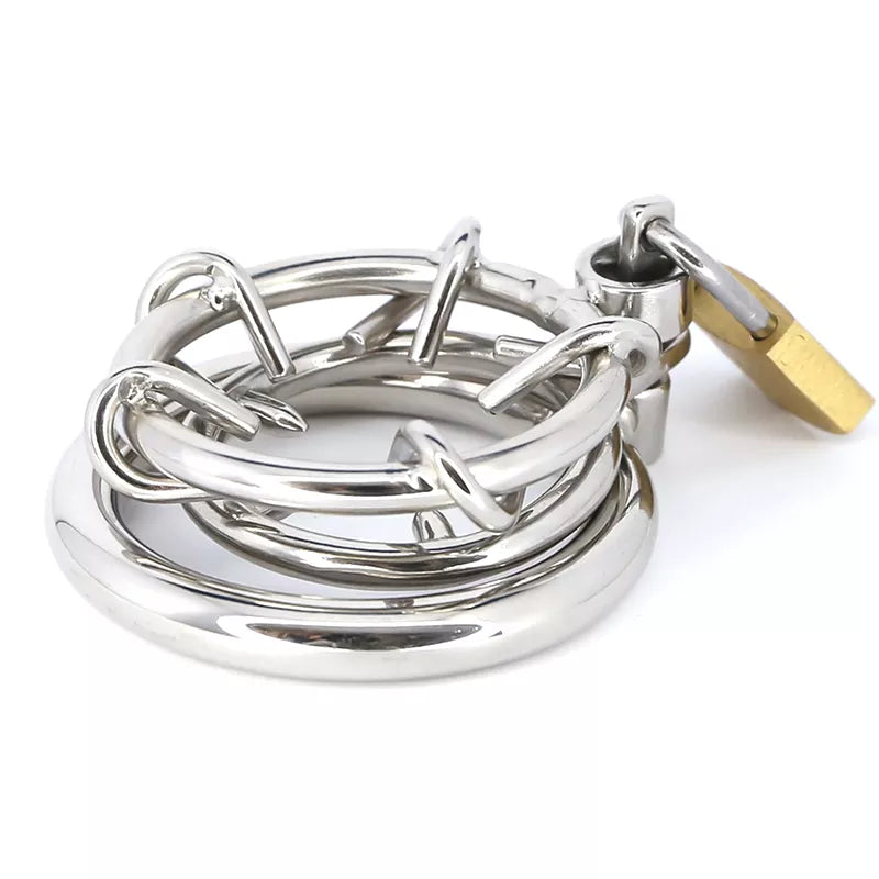 Crown of Thorns Cage - Chastity Cages - Twisted Jezebel