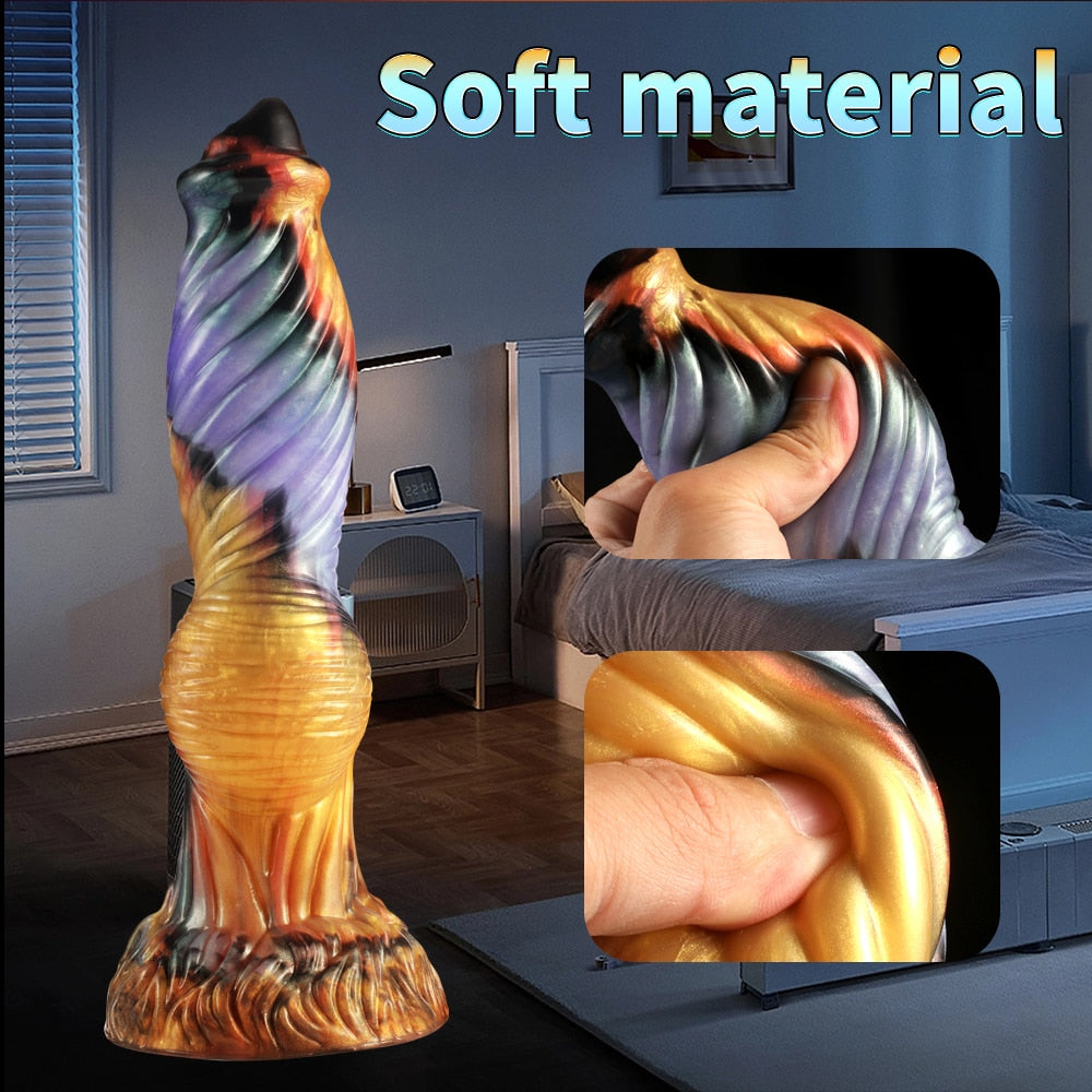 Aura of Desire - Anal Toy - Twisted Jezebel