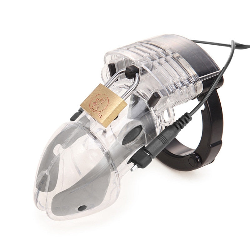 Krackle - Chastity Cages - Twisted Jezebel