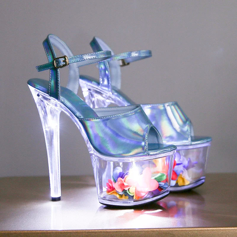 BBZs Crystal-light Sissy Heals