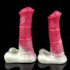 Fantasy Horse Cock Sheath - Anal Toy - Twisted Jezebel