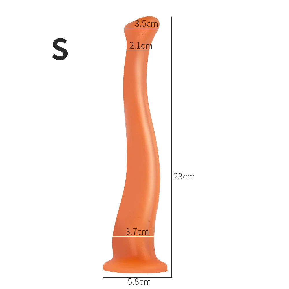 Anaconda - Anal Toy - Twisted Jezebel