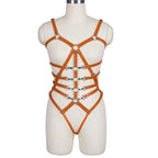 Sissy Harness