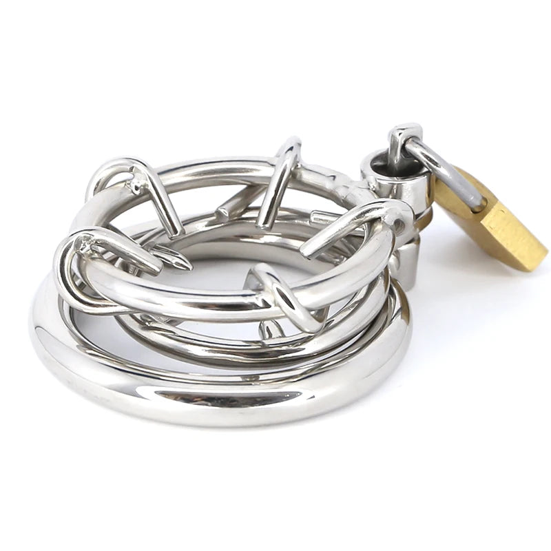 Crown of Thorns Cage - Chastity Cages - Twisted Jezebel