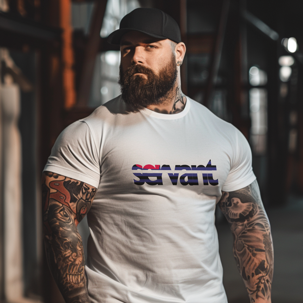 servant Tee