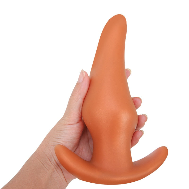 Prostate Plug - Anal Toy - Twisted Jezebel