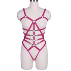 Sissy Harness