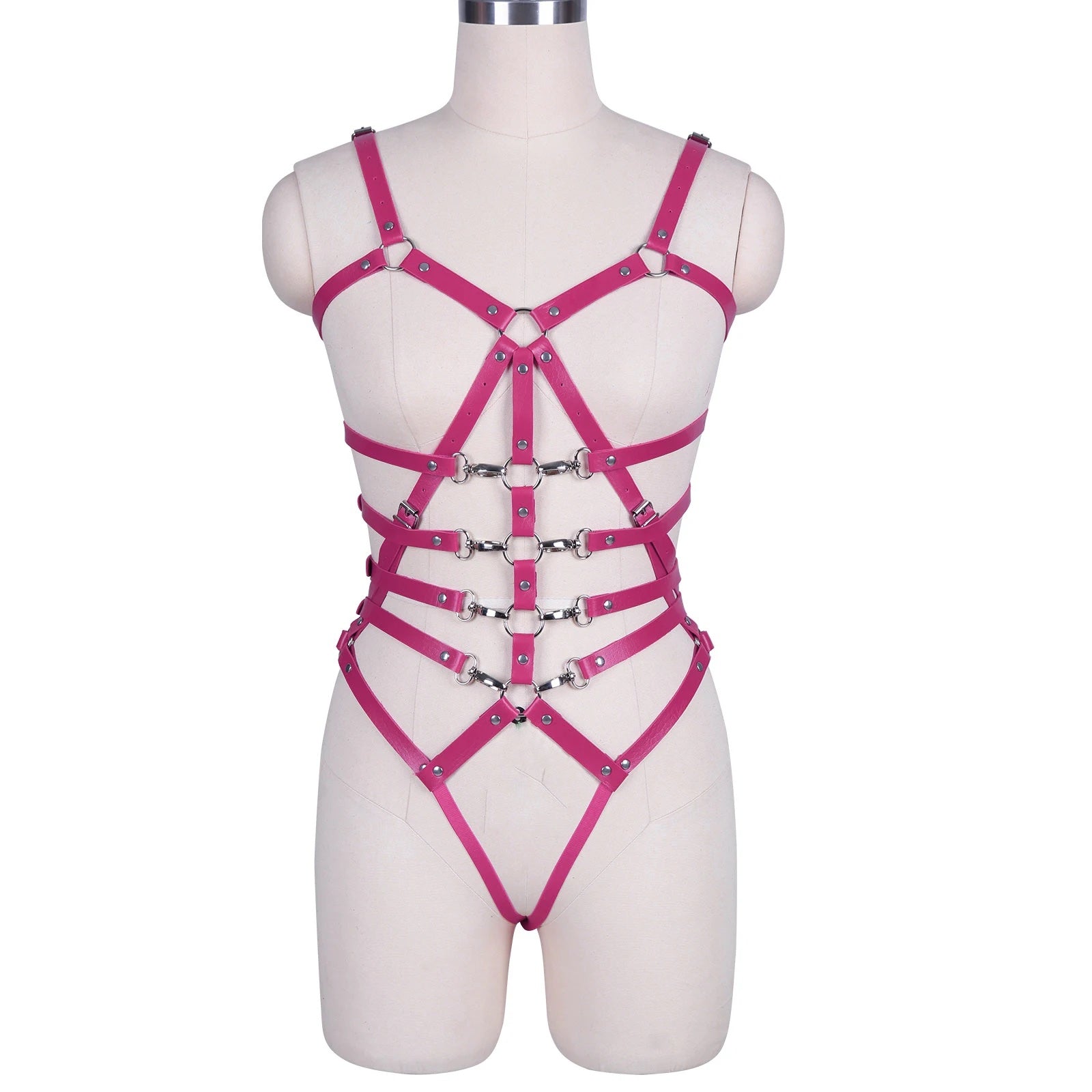 Sissy Harness