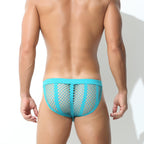 Mesh Transparent Panties - Panties - Twisted Jezebel