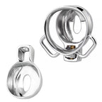 Two Lips Chastity Cage