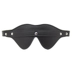 J Rue Synth Leather Blindfolds