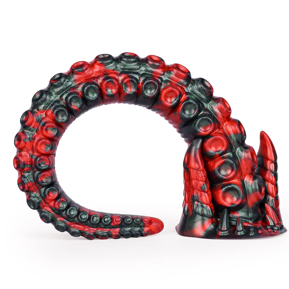 FAAK Fantasy Ticklrs - Anal Toy - Twisted Jezebel