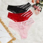 BoomGlam Tripple Diamond Panties