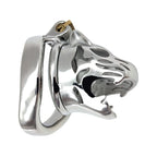 Jungle Jaws Chastity Cage - Chastity Cages - Twisted Jezebel