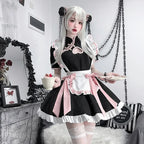 Lolita Maid Ensemble - Costume - Twisted Jezebel