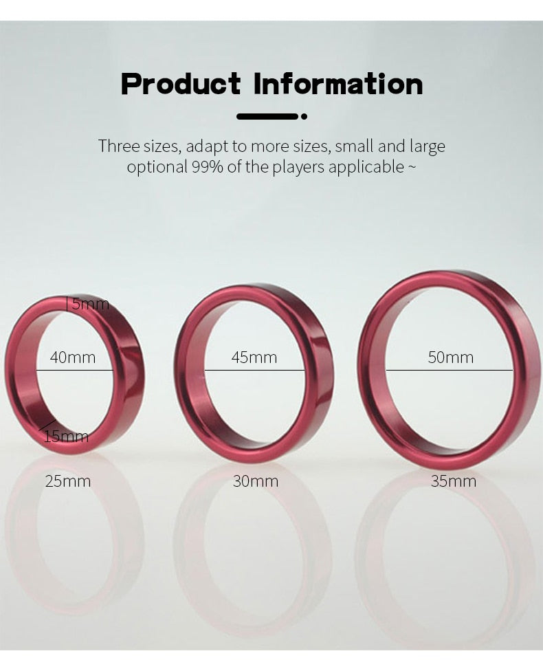 MyRing Donut - Cock Ring - Twisted Jezebel