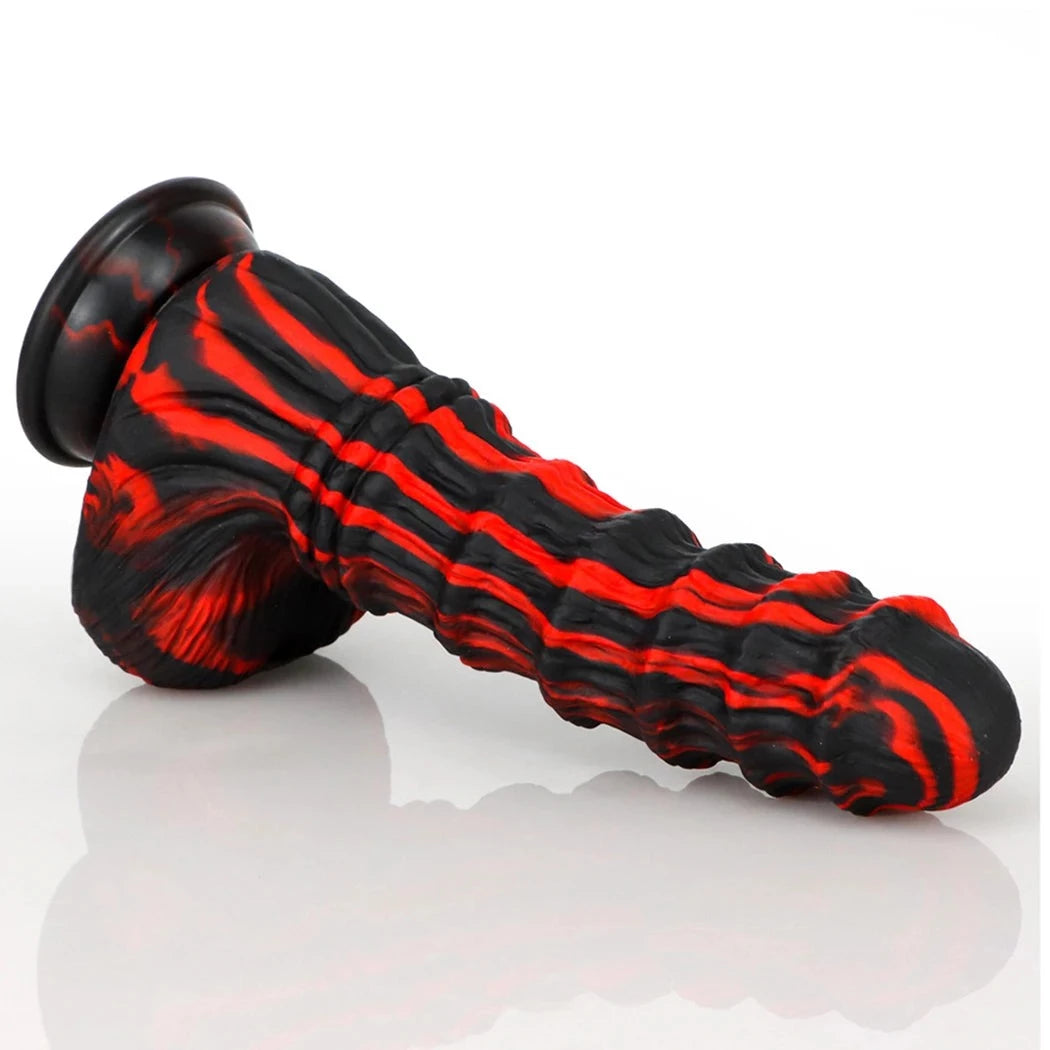 Sith Ribbed Penis