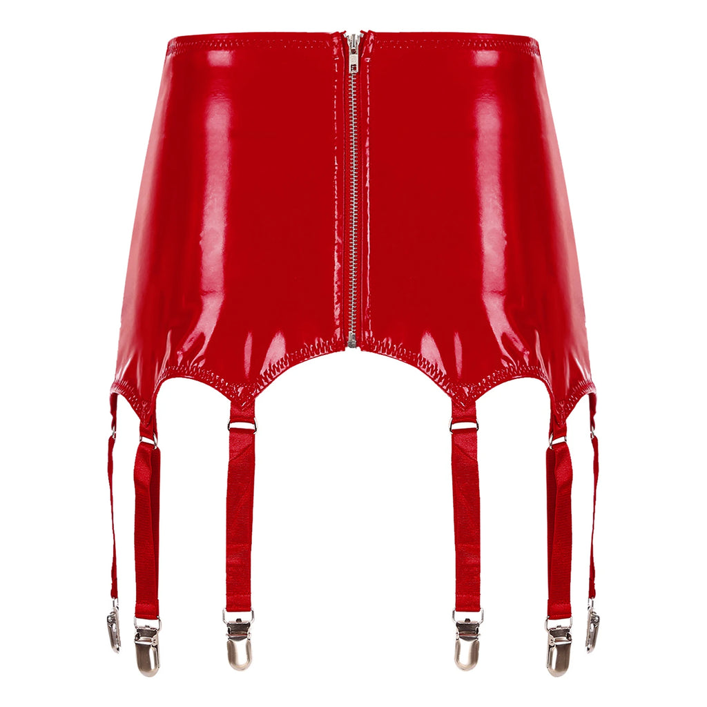 2ndSken Mini Skirt - Skirt - Twisted Jezebel