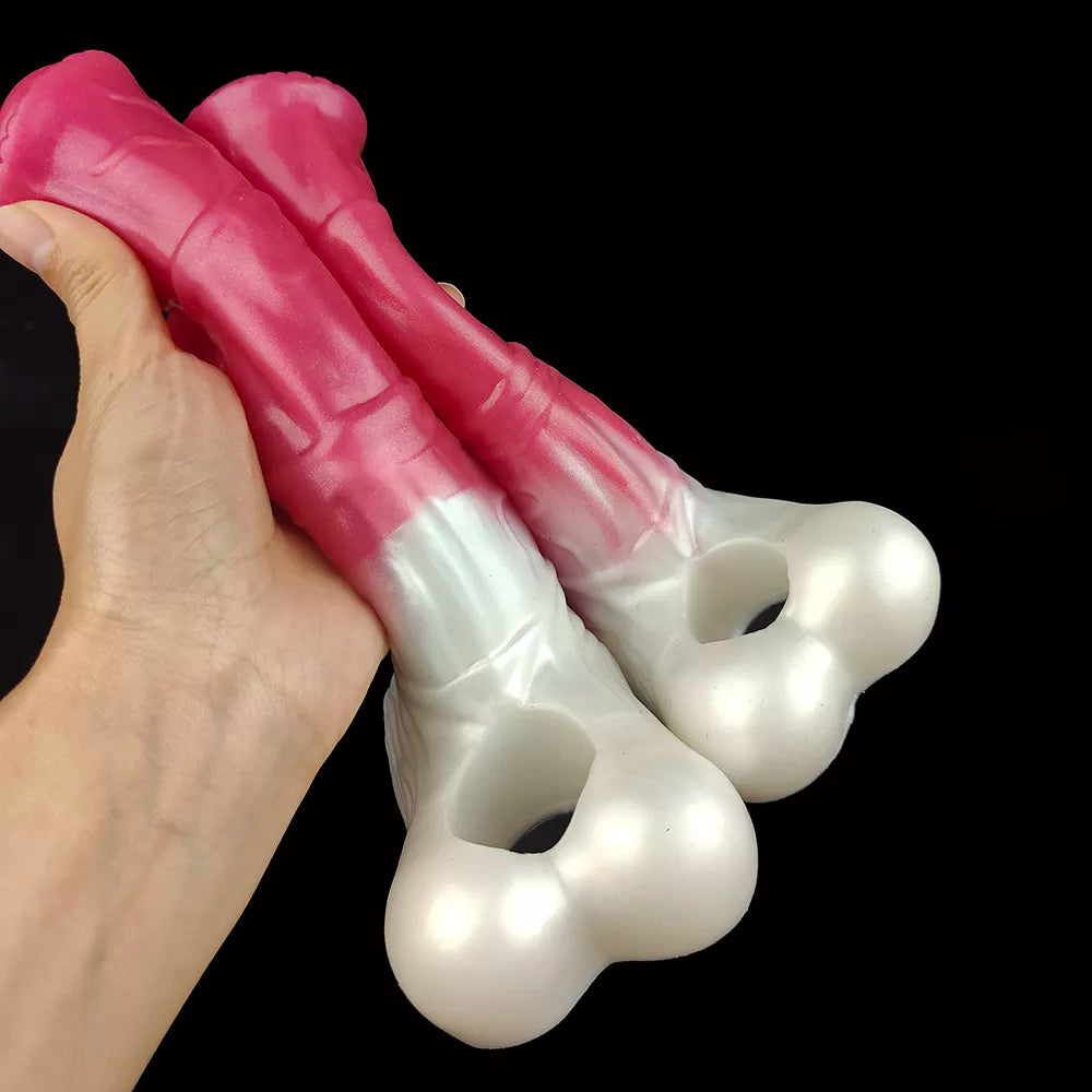 Fantasy Horse Cock Sheath - Anal Toy - Twisted Jezebel