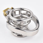 Girdle Negative Chastity Cage - Chastity Cages - Twisted Jezebel