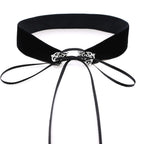 Dark Heart Chokers - Collars - Twisted Jezebel
