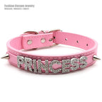Studded Sissy Necklace