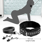 J Rue 11 PCS BDSM Starter Kit
