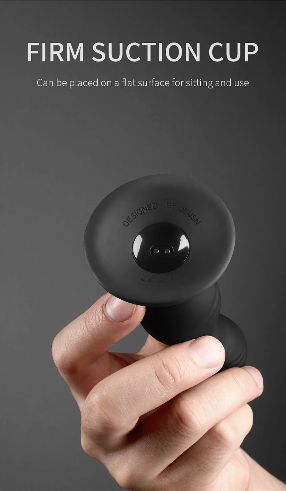 JEUSN Bulb Prostate Massager