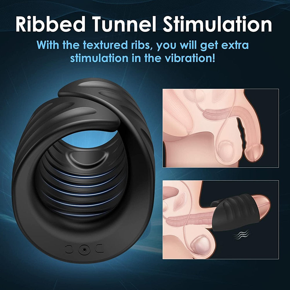 Pee-shooter Glans Stimulator US Only - Penis Stimulator - Twisted Jezebel