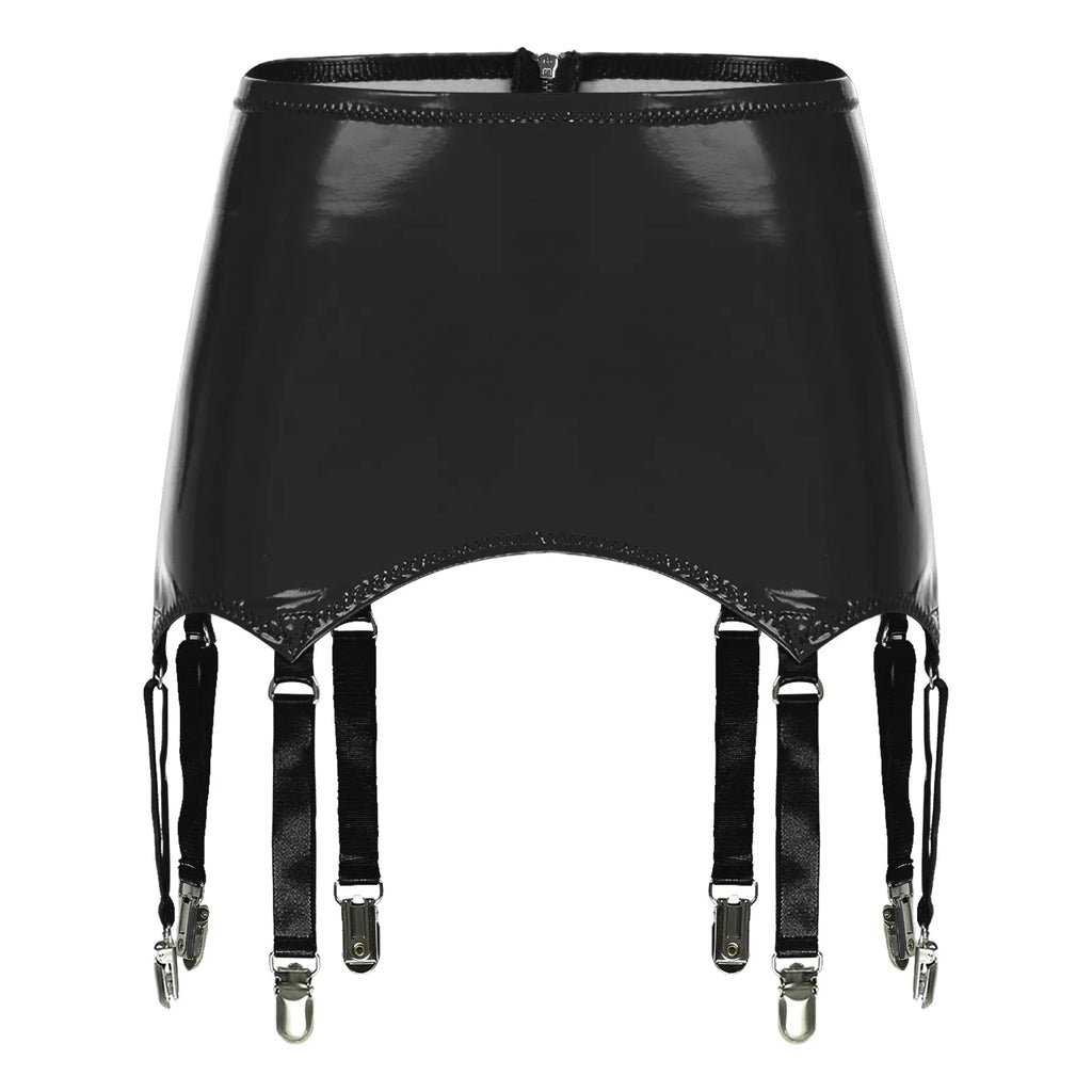 2ndSken Mini Skirt - Skirt - Twisted Jezebel