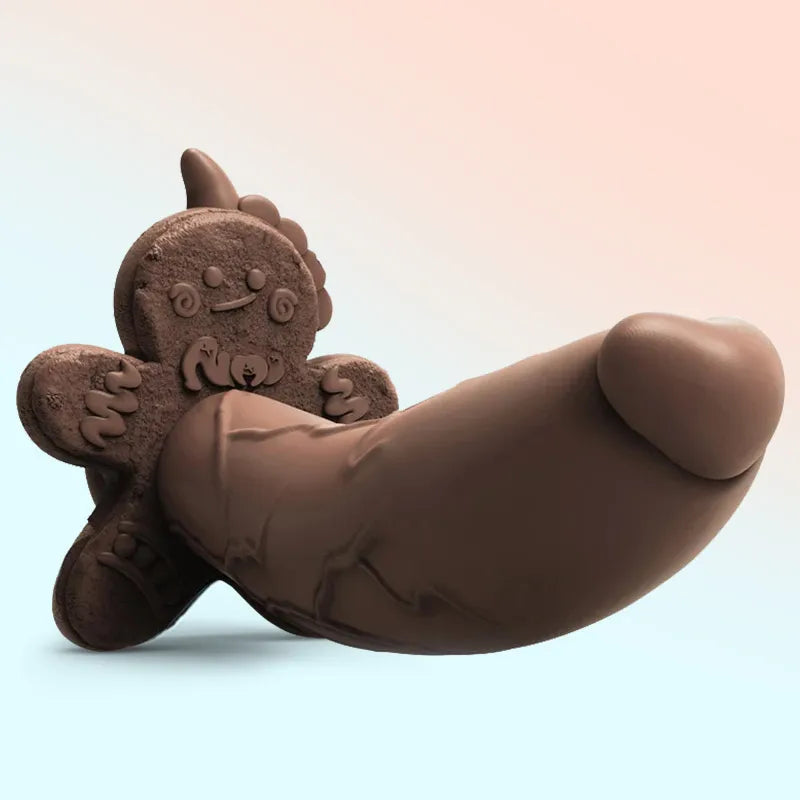 JESSILY Deliciously Delightful Dessert Dildos