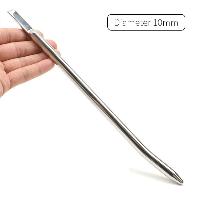 Stainless Steal Urethral Sounds - Urethral Sound - Twisted Jezebel