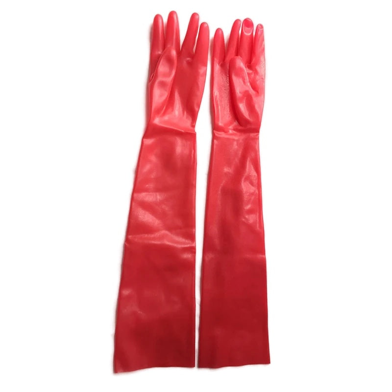 2ndSken Latex Gloves - Gloves - Twisted Jezebel