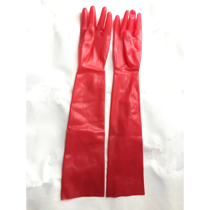 2ndSken Latex Gloves - Gloves - Twisted Jezebel