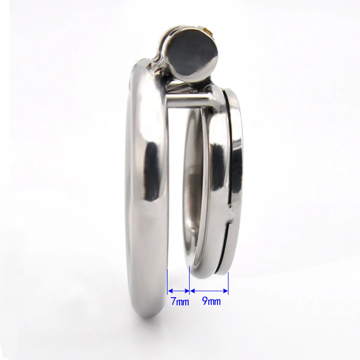 Super Slave Chastity Cage