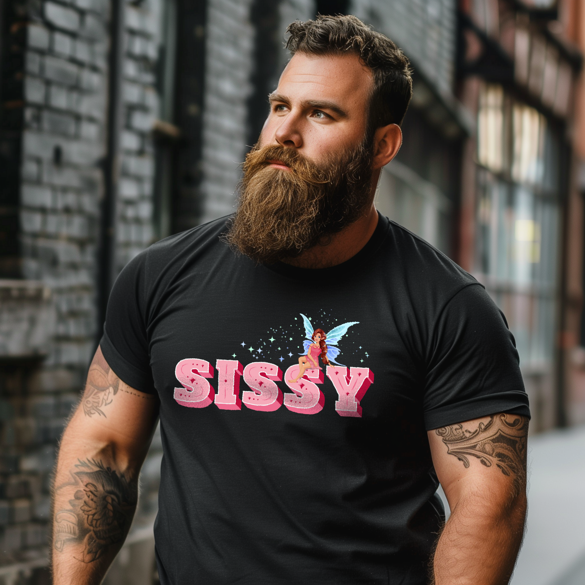 Fairy SISSY Tee
