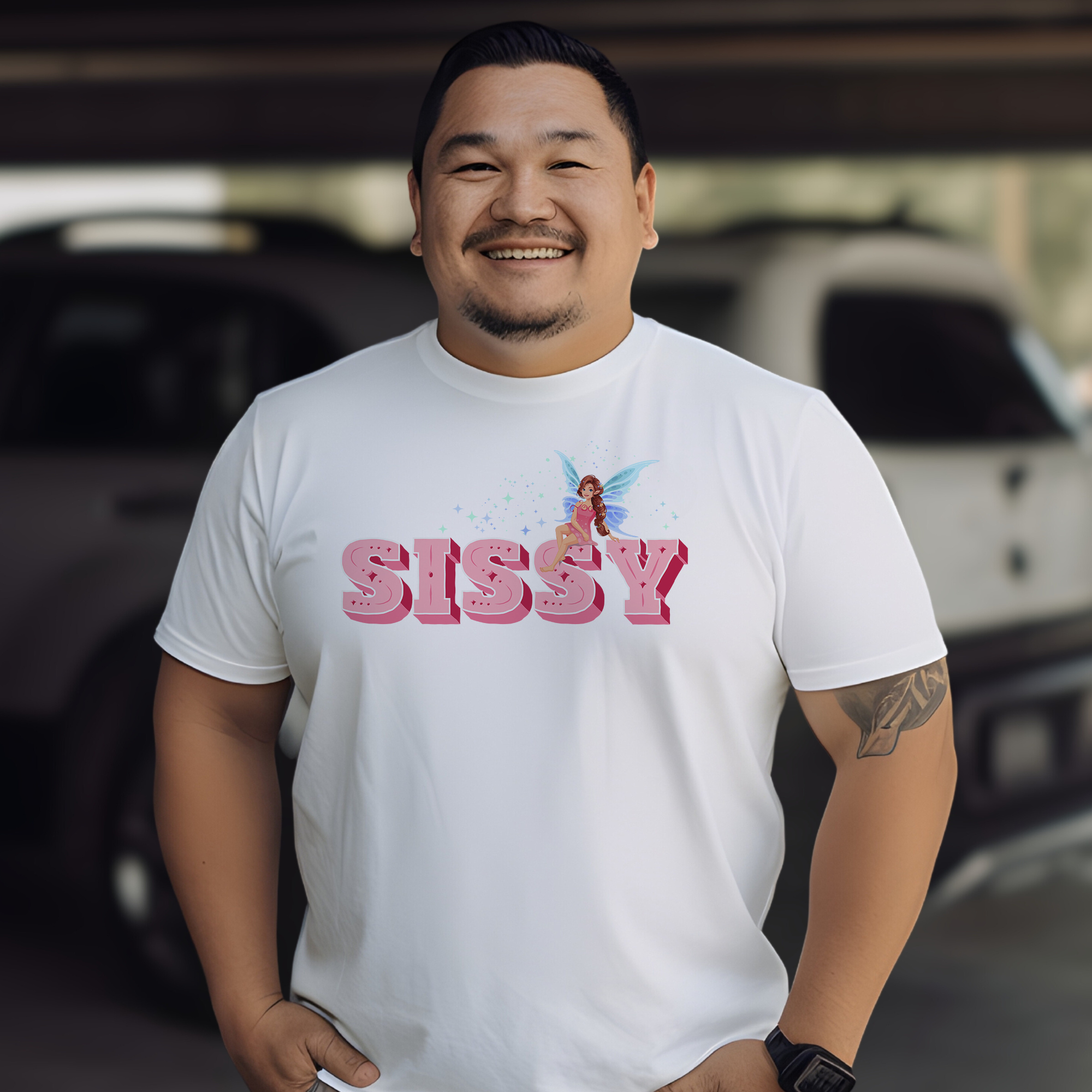 Fairy SISSY Tee